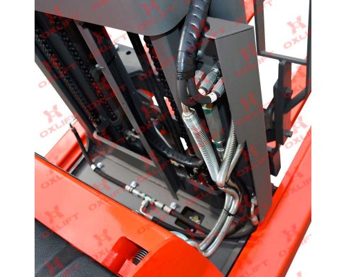 Штабелер с выдвижной мачтой TFA20-35 Oxlift 3500 мм 2000 кг