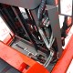 Штабелер с выдвижной мачтой TFA20-35 Oxlift 3500 мм 2000 кг