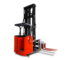 Ричтрак узкопроходный с трехсторонними вилами MC15-85 Oxlift 8500 мм 1500 кг