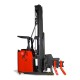 Ричтрак узкопроходный с трехсторонними вилами MC15-85 Oxlift 8500 мм 1500 кг