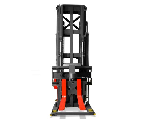 Ричтрак узкопроходный с трехсторонними вилами MC15-85 Oxlift 8500 мм 1500 кг