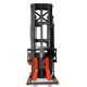 Ричтрак узкопроходный с трехсторонними вилами MC15-85 Oxlift 8500 мм 1500 кг