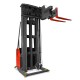 Ричтрак узкопроходный с трехсторонними вилами MC15-85 Oxlift 8500 мм 1500 кг