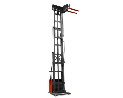 Ричтрак узкопроходный с трехсторонними вилами MC15-85 Oxlift 8500 мм 1500 кг
