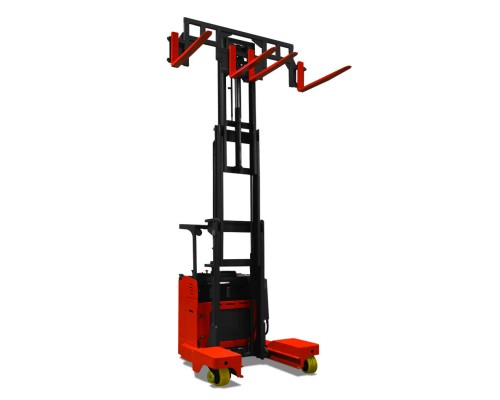 Четырёхходовой ричтрак MFB25-45 Oxlift 4500 мм 2500 кг