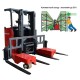 Четырёхходовой ричтрак MFB25-65 Oxlift 6500 мм 2500 кг