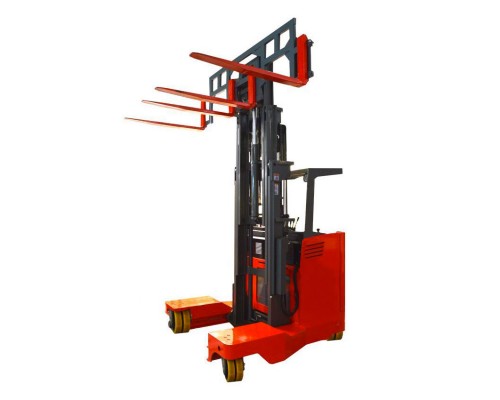 Четырёхходовой ричтрак MFB25-65 Oxlift 6500 мм 2500 кг