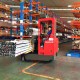 Четырёхходовой ричтрак MFB25-45 Oxlift 4500 мм 2500 кг