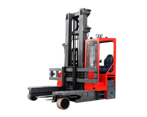 Многоходовый ричтрак TFC40 Oxlift 8000 мм 4000 кг