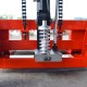 Гидравлический штабелер с подъемной платформой HS 4015 Oxlift 1500 мм 400 кг