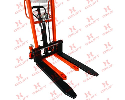 Ручной гидравлический штабелер HS 3010 Oxlift 3000 мм 1000 кг