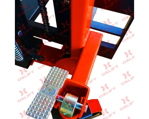 Ручной гидравлический штабелер HS 3010 Oxlift 3000 мм 1000 кг