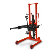 Бочкокантователь узкий HS-DT1435 Oxlift 1400 мм 350 кг
