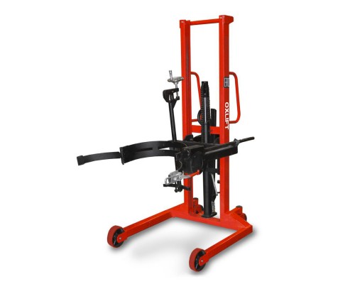 Бочкокантователь узкий HS-DT1435 Oxlift 1400 мм 350 кг
