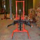 Тележка-Штабелер для кантовки бочек HS-DT1435 оптима Oxlift 1400 мм 350 кг