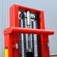 Ручной гидравлический штабелер HS 2515 Oxlift 2500 мм 1500 кг
