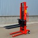 Ручной гидравлический штабелер HS 2515 Oxlift 2500 мм 1500 кг