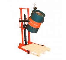 Бочкокантователь HS-DT1435 стандарт Oxlift 1400 мм 350 кг