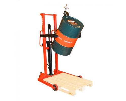 Бочкокантователь HS-DT1435 стандарт Oxlift 1400 мм 350 кг