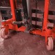 Гидравлический штабелер с широкими опорными лапами HS16-W Oxlift 1600 мм 1500 кг