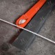 Гидравлический штабелер с широкими опорными лапами HS16-W Oxlift 1600 мм 1500 кг