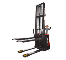Самоходный штабелер AX 1235H Oxlift 3500 мм 1200 кг