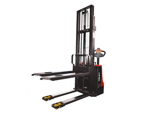 Самоходный штабелер AX 1230H Oxlift 3000 мм 1200 кг