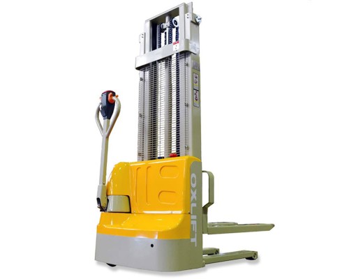 Самоходный штабелер AX 1030E Oxlift 3000 мм 1000 кг