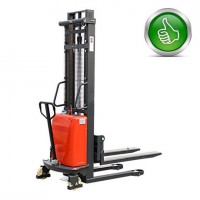 Штабелер с электроподъемом SES 1020 Oxlift 2000 мм 1000 кг