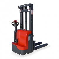 Самоходный штабелер AX 3010 Li-Ion Oxlift 3000 мм 1000 кг
