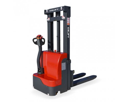 Самоходный штабелер AX 3010 Li-Ion Oxlift 3000 мм 1000 кг