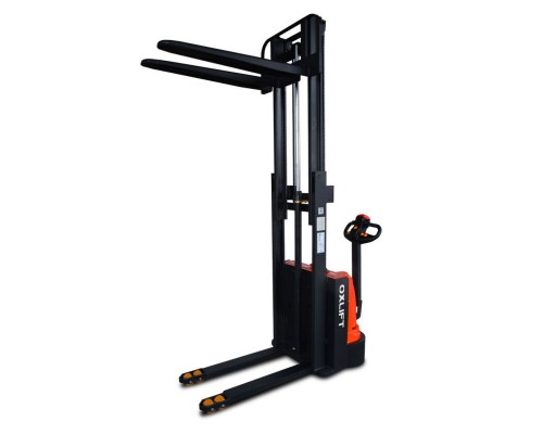 Самоходный штабелер AX 2516 Oxlift 2500 мм 1600 кг