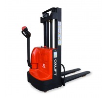 Самоходный штабелер AX 2516 Oxlift 2500 мм 1600 кг