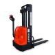 Самоходный штабелер AX 2516 Oxlift 2500 мм 1600 кг