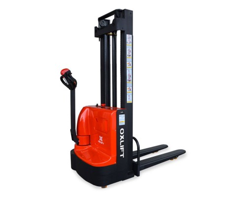 Самоходный штабелер AX 3016 Oxlift 3000 мм 1600 кг