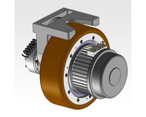 Самоходный штабелер AX 3010 Oxlift 3000 мм 1000 кг
