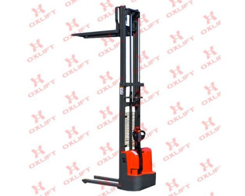 Самоходный штабелер AX 2510 Oxlift 2500 мм 1000 кг