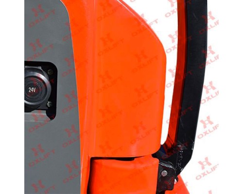 Самоходный штабелер AX 3012 Oxlift 3000 мм 1200 кг