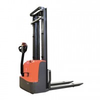 Самоходный штабелер AX 1610 Oxlift 1600 мм 1000 кг
