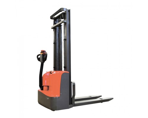 Самоходный штабелер AX 1610 Oxlift 1600 мм 1000 кг
