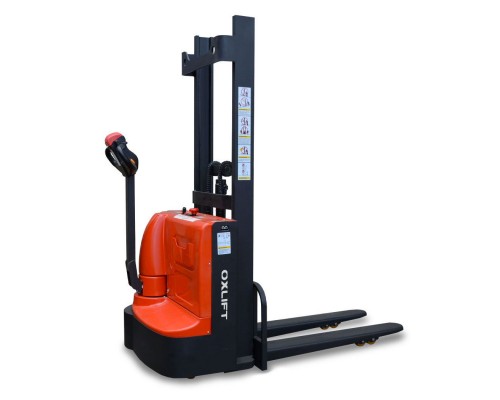 Самоходный штабелер AX 1616 Oxlift 1600 мм 1600 кг
