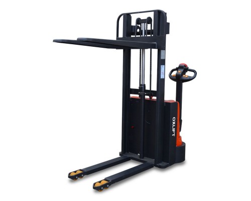 Самоходный штабелер AX 1616 Oxlift 1600 мм 1600 кг