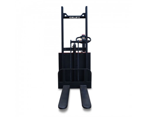 Самоходный штабелер AX 1616 Oxlift 1600 мм 1600 кг