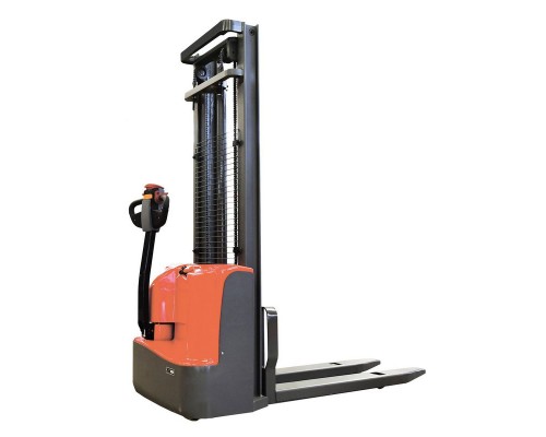 Самоходный штабелер AX 2010 Oxlift 2000 мм 1000 кг
