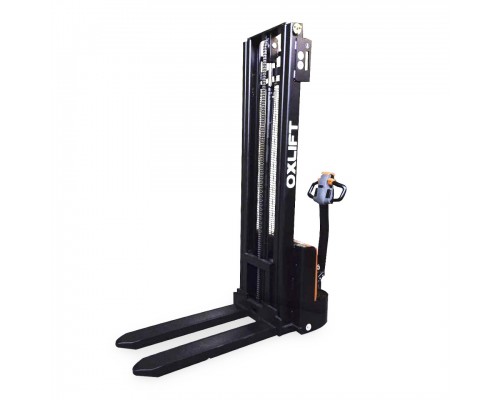 Самоходный штабелер EST122 Oxlift 2500 мм 1200 кг
