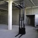 Самоходный штабелер EST122 Oxlift 2500 мм 1200 кг