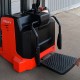 Самоходный штабелер с платформой для оператора BX 4520 Oxlift 4500 мм 2000 кг