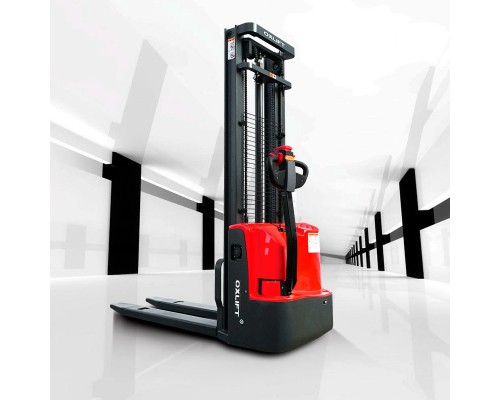 Самоходный штабелер AX 2512 Oxlift 2500 мм 1200 кг