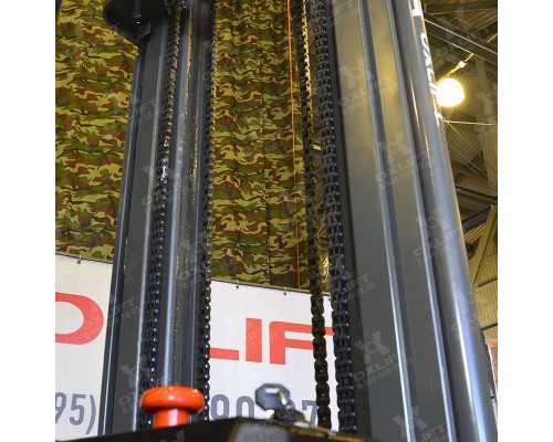 Самоходный штабелер BX 5015 Oxlift 5000 мм 1500 кг