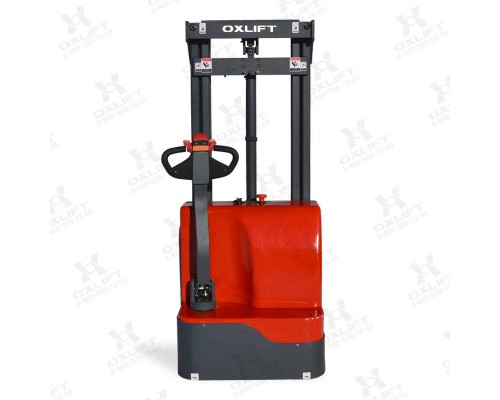 Самоходный штабелер AX 3010 Li-Ion Oxlift 3000 мм 1000 кг